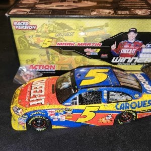 NASCAR Cup Series 1/24's | Diecast Crazy Forums