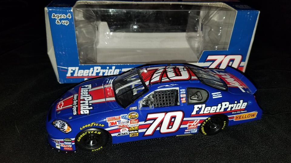 Johnny deals sauter diecast
